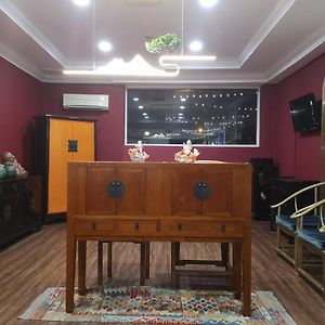 Nunuk Ragang Hotel